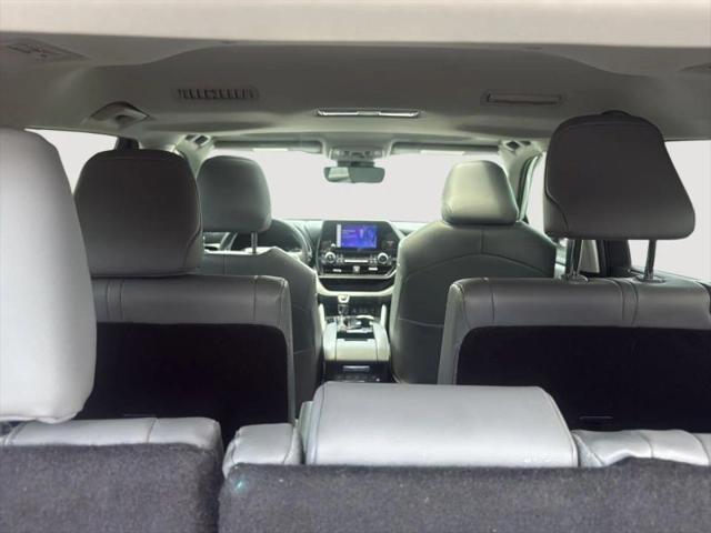 2024 Toyota Highlander Hybrid XLE