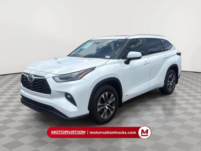 2024 Toyota Highlander Hybrid XLE for sale in Marietta, GA