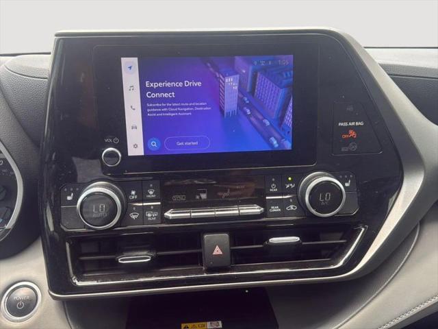 2024 Toyota Highlander Hybrid XLE