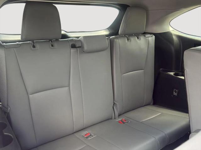 2024 Toyota Highlander Hybrid XLE