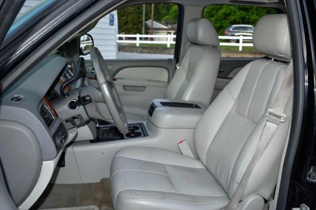 2014 Chevrolet Suburban LT