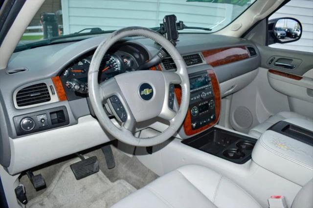 2014 Chevrolet Suburban LT