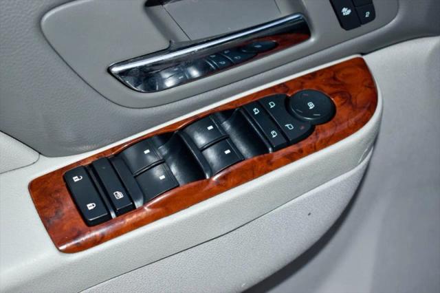 2014 Chevrolet Suburban LT