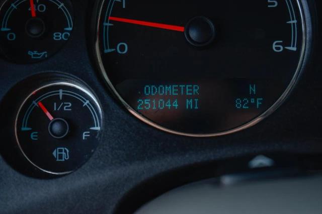 2014 Chevrolet Suburban LT