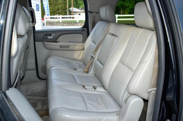 2014 Chevrolet Suburban LT