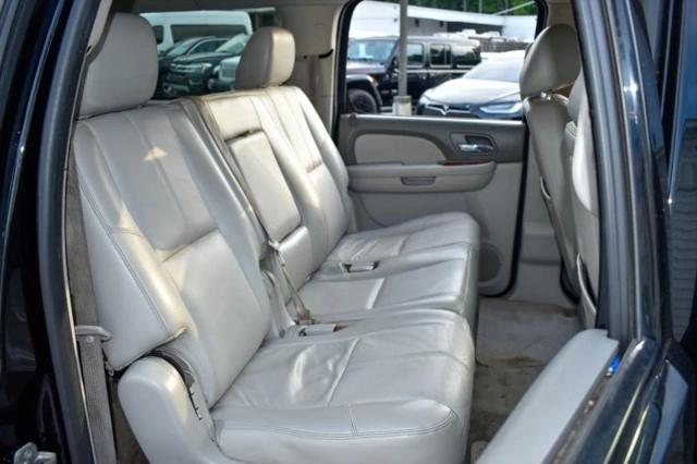 2014 Chevrolet Suburban LT