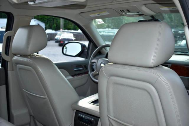 2014 Chevrolet Suburban LT