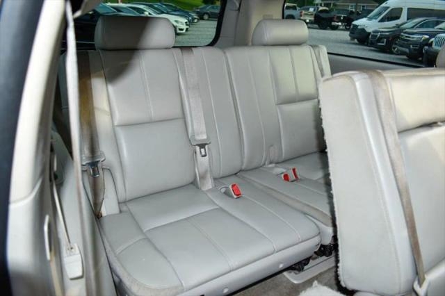2014 Chevrolet Suburban LT