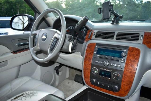 2014 Chevrolet Suburban LT