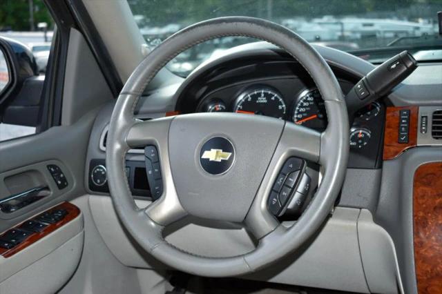 2014 Chevrolet Suburban LT