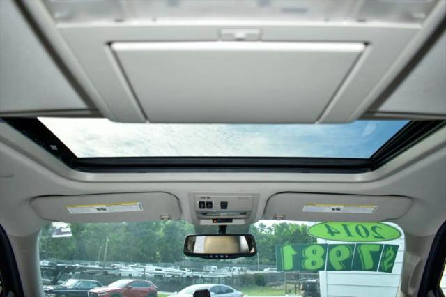 2014 Chevrolet Suburban LT
