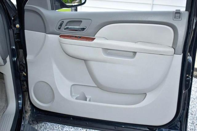2014 Chevrolet Suburban LT