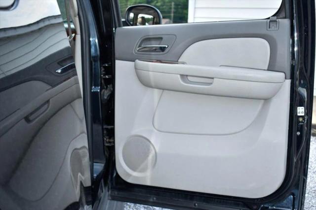2014 Chevrolet Suburban LT