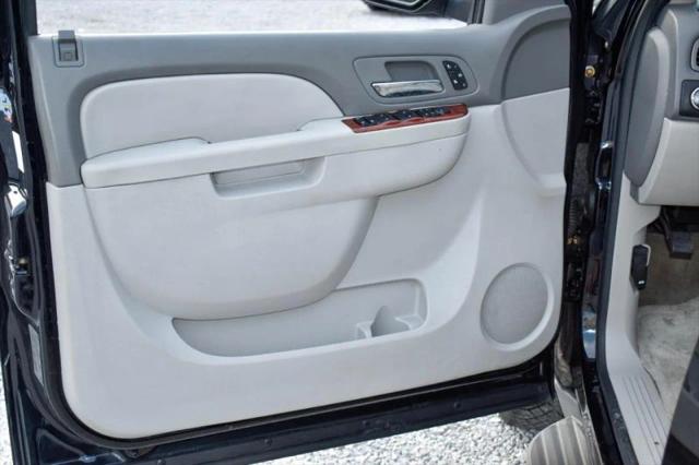 2014 Chevrolet Suburban LT