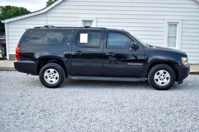 2014 Chevrolet Suburban LT