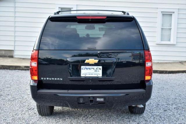 2014 Chevrolet Suburban LT