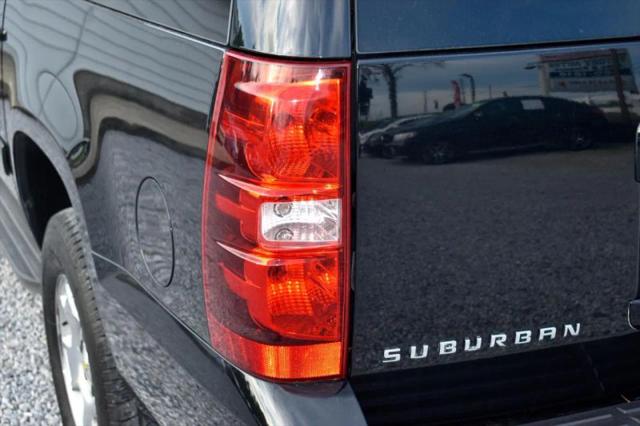 2014 Chevrolet Suburban LT