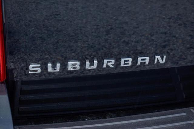 2014 Chevrolet Suburban LT