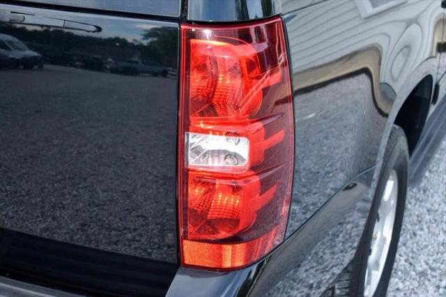2014 Chevrolet Suburban LT