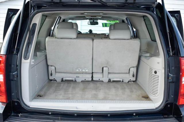 2014 Chevrolet Suburban LT