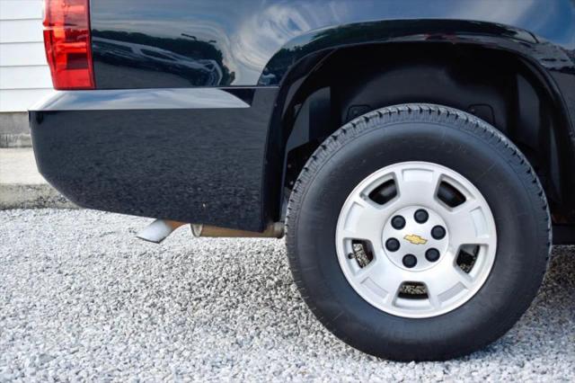 2014 Chevrolet Suburban LT