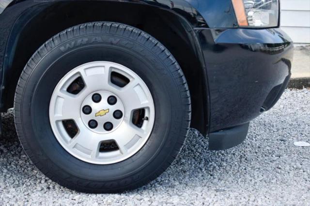 2014 Chevrolet Suburban LT