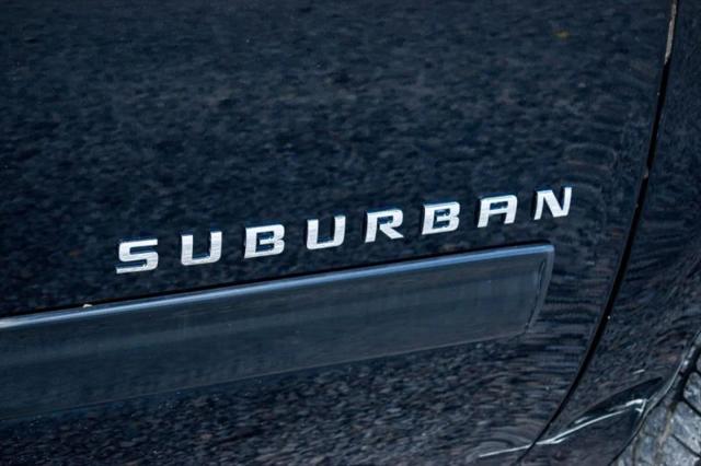 2014 Chevrolet Suburban LT