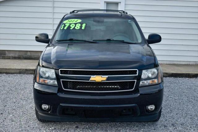 2014 Chevrolet Suburban LT