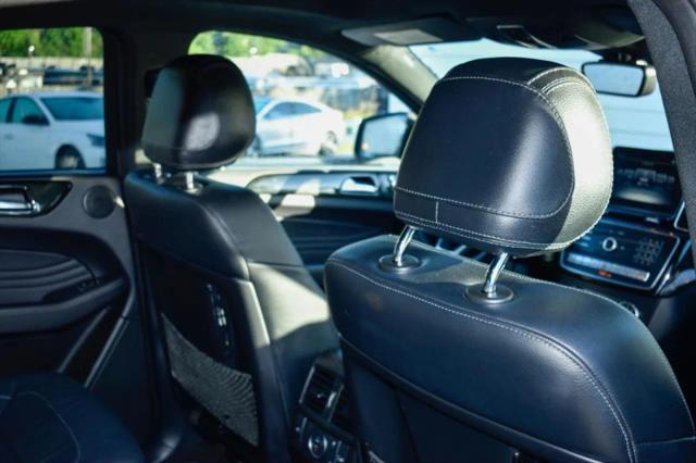 2017 Mercedes-Benz GLE AMG GLE 43 4MATIC