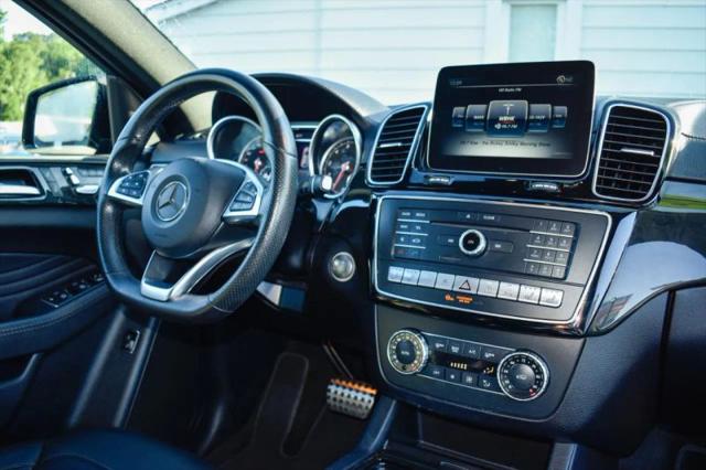 2017 Mercedes-Benz GLE AMG GLE 43 4MATIC
