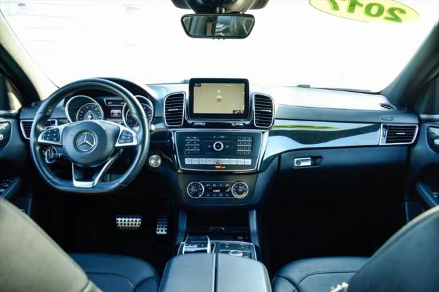 2017 Mercedes-Benz GLE AMG GLE 43 4MATIC