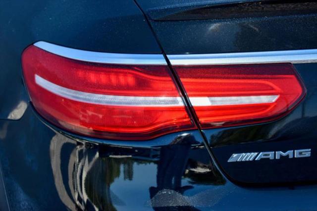 2017 Mercedes-Benz GLE AMG GLE 43 4MATIC