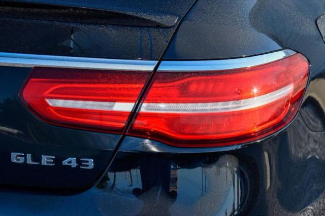 2017 Mercedes-Benz GLE AMG GLE 43 4MATIC
