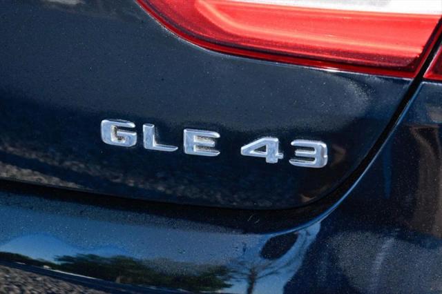 2017 Mercedes-Benz GLE AMG GLE 43 4MATIC