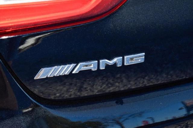 2017 Mercedes-Benz GLE AMG GLE 43 4MATIC
