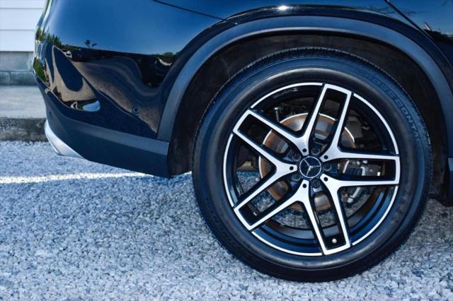 2017 Mercedes-Benz GLE AMG GLE 43 4MATIC