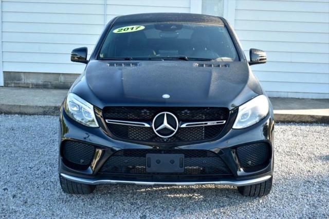 2017 Mercedes-Benz GLE AMG GLE 43 4MATIC