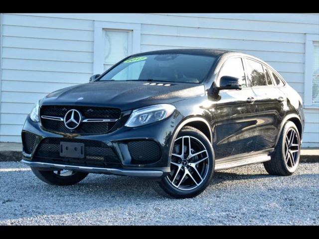2017 Mercedes-Benz GLE AMG GLE 43 4MATIC for sale in Helena, AL