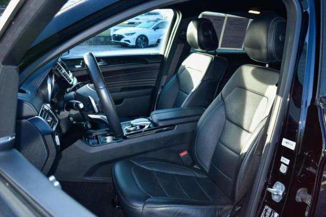 2017 Mercedes-Benz GLE AMG GLE 43 4MATIC