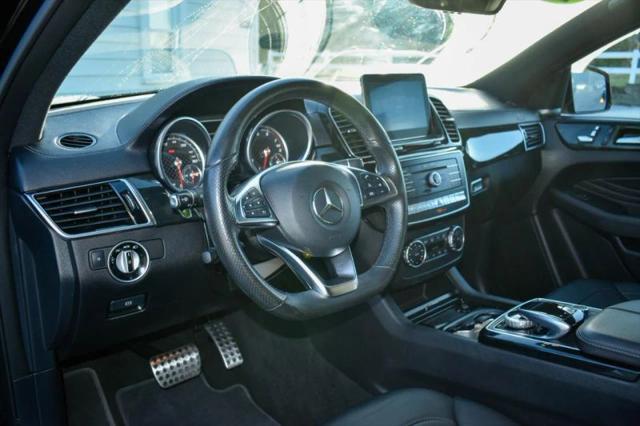 2017 Mercedes-Benz GLE AMG GLE 43 4MATIC