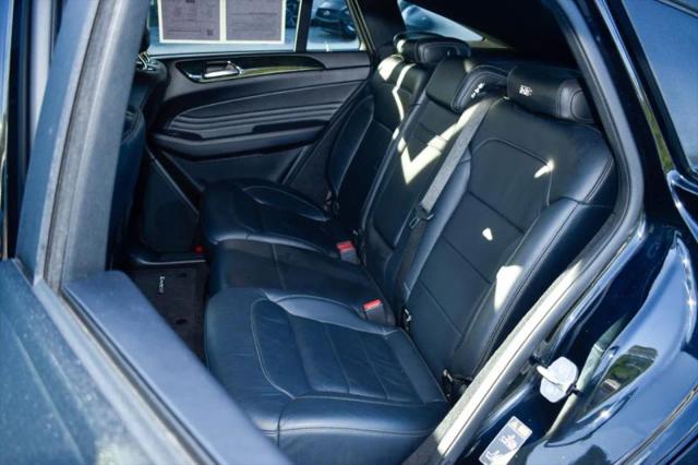 2017 Mercedes-Benz GLE AMG GLE 43 4MATIC