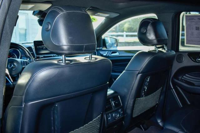 2017 Mercedes-Benz GLE AMG GLE 43 4MATIC