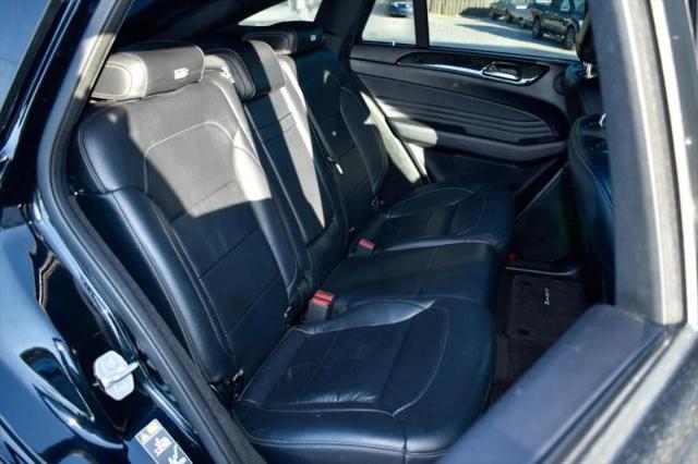2017 Mercedes-Benz GLE AMG GLE 43 4MATIC