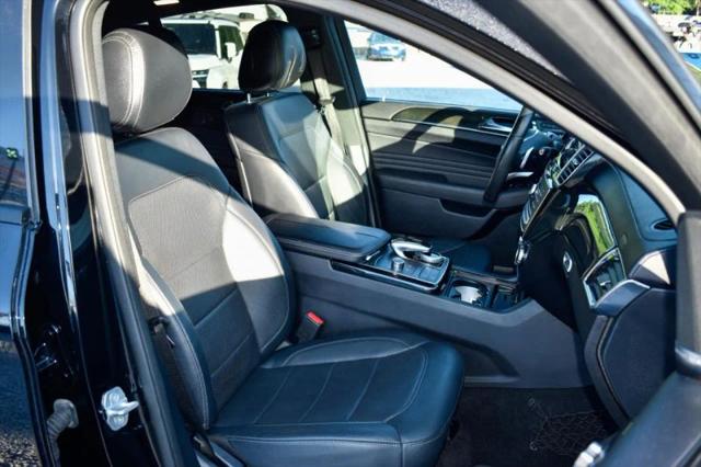 2017 Mercedes-Benz GLE AMG GLE 43 4MATIC