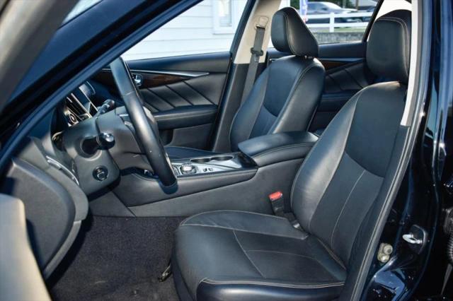 2018 INFINITI Q50 3.0t LUXE