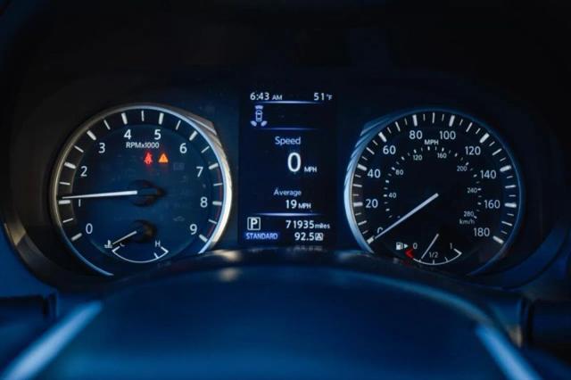 2018 INFINITI Q50 3.0t LUXE