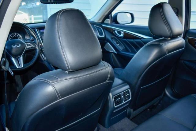 2018 INFINITI Q50 3.0t LUXE