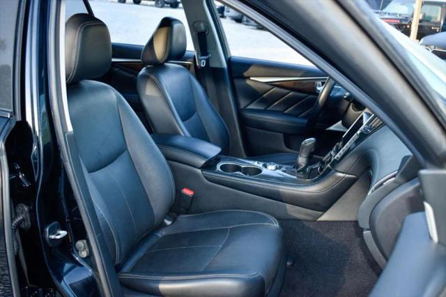 2018 INFINITI Q50 3.0t LUXE