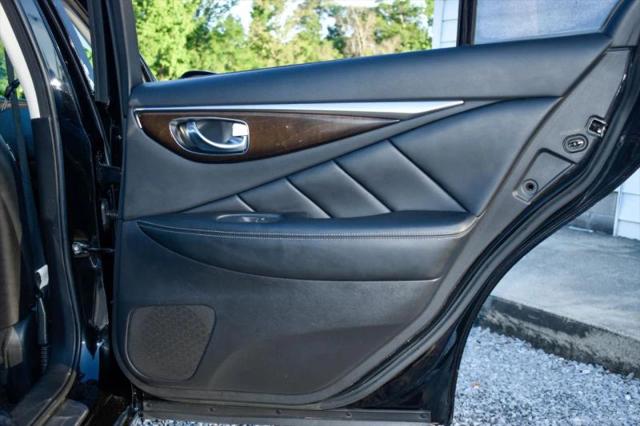 2018 INFINITI Q50 3.0t LUXE