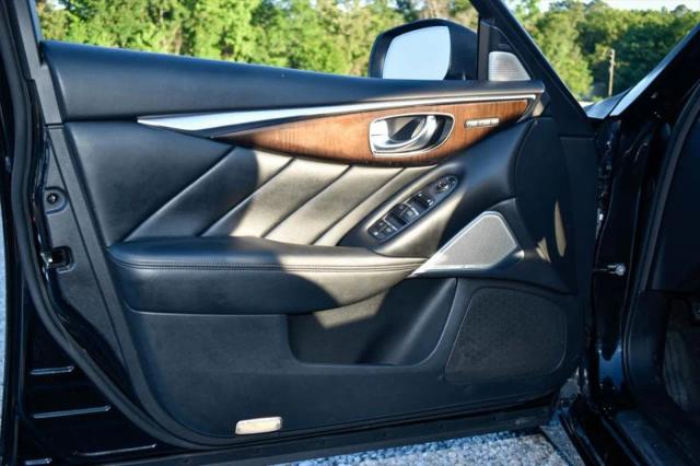 2018 INFINITI Q50 3.0t LUXE